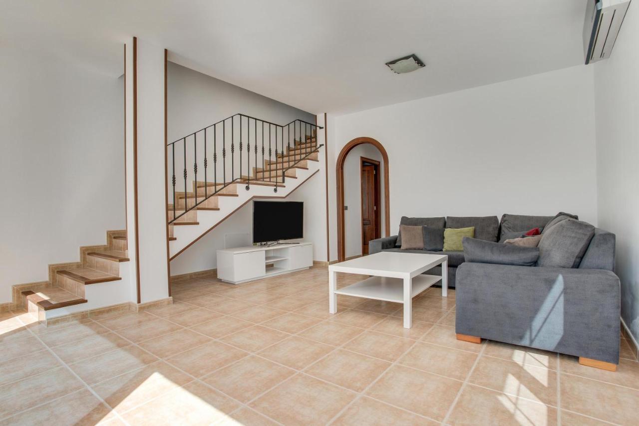 Vila Casa Oasis Tías Exteriér fotografie