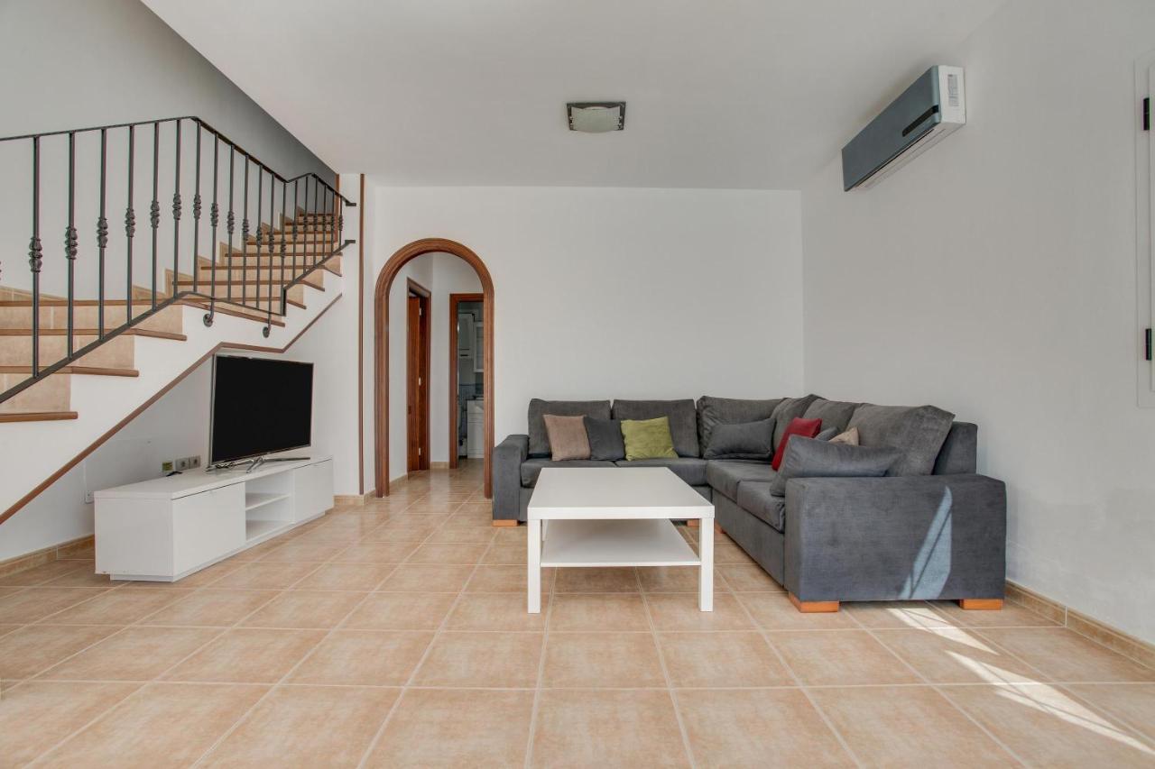 Vila Casa Oasis Tías Exteriér fotografie