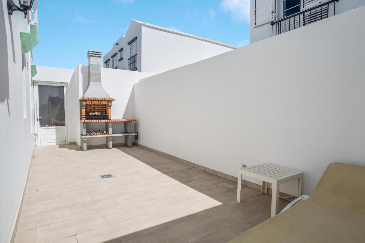 Vila Casa Oasis Tías Exteriér fotografie