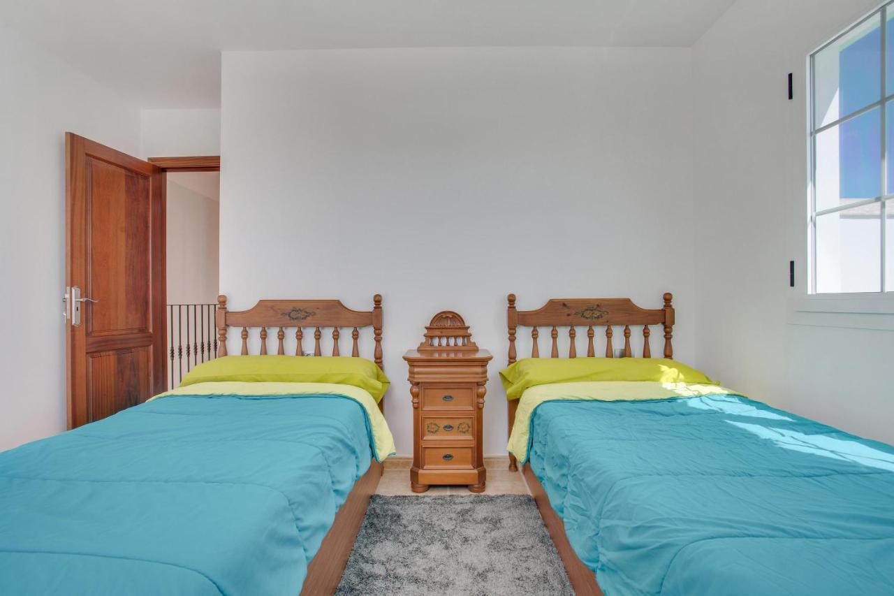 Vila Casa Oasis Tías Exteriér fotografie