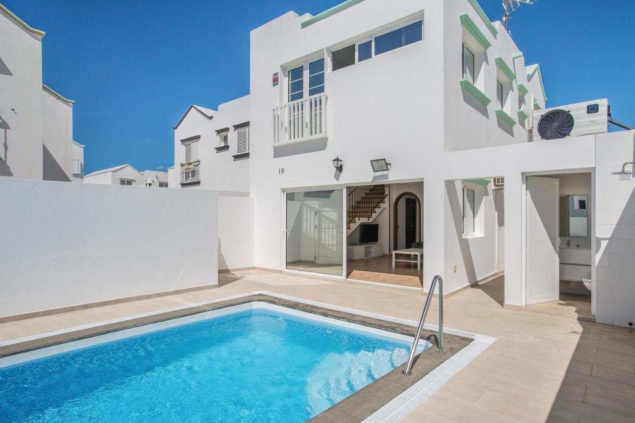 Vila Casa Oasis Tías Exteriér fotografie