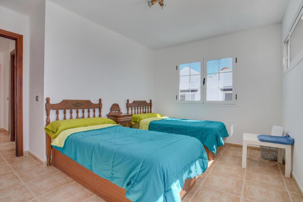 Vila Casa Oasis Tías Exteriér fotografie