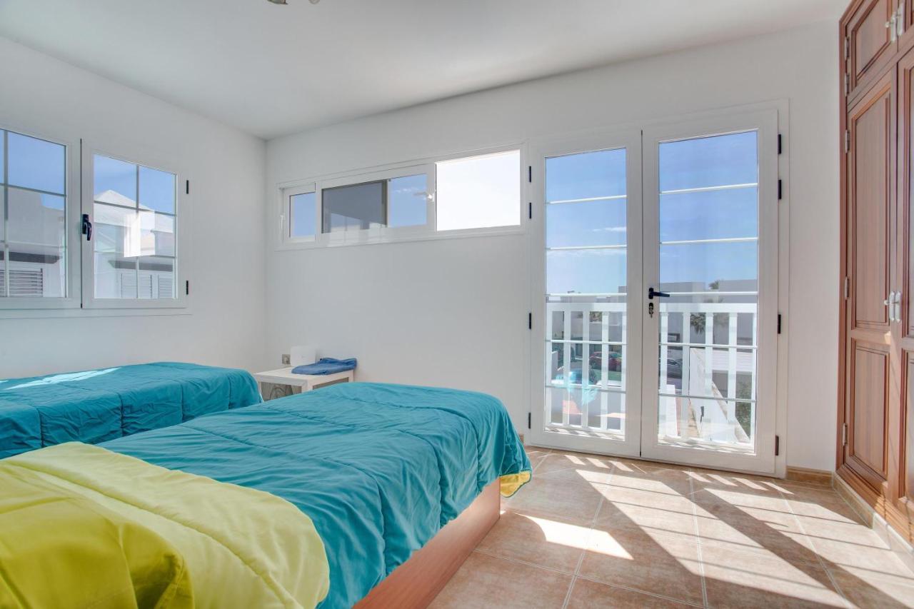 Vila Casa Oasis Tías Exteriér fotografie