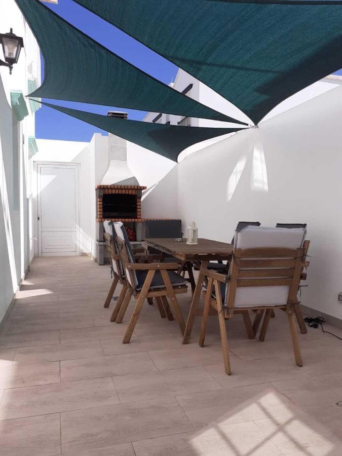 Vila Casa Oasis Tías Exteriér fotografie